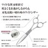 DEEDS GDZ FAT Scissors by Japanese Scissors Professional Hairdressing Scissors with Case [PF] (6.0 Inches) Manufacturer,