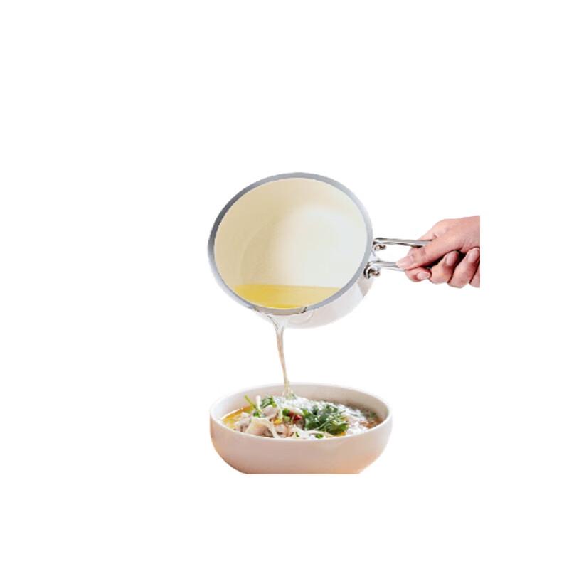 Sohome Enamel Milk Pot