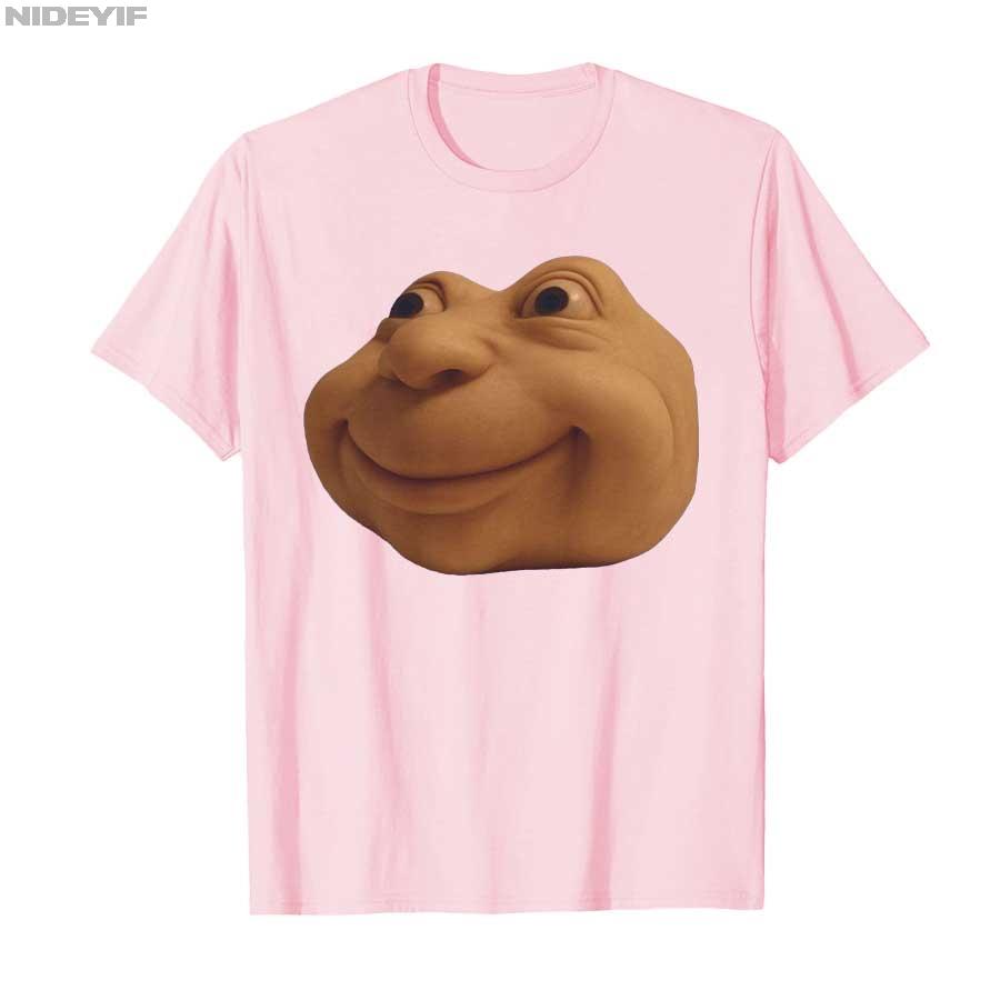 007n7 Halloween Costume Meme Trendy and Funny T-shirt for Men Women Cotton T Shirts Short Sleeve Tops