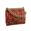 @ Indian Traditional Rajasthani Potli Bag Red Color For Women Zr758-60%Off