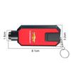 AABJU1 For Chevrolet Cruze Spark Captiva Suburban Camaro Malibu Multifunctional Car Safety Hammer Emergency Window Breaker Car Supplies