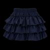 Achai's Plus size JK Original Preppy Sailor Collar Sailor Suit Slimming Versatile Cake Skirt Short dress Set Summer