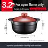 Supor 3.2L Ceramic Stew & Soup Pot