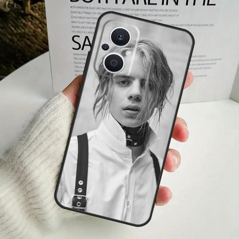 Russia Rapper Pharaoh Phone Case For OPPO Reno 8 7 Lite 8T 11 12 13 14 14F 10 Pro OPPO Find X8 X6 X5 X9 Pro Cover