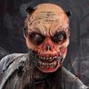Vampires Mask Zombied Head Mask for Adult,Scary Horror Horrific Demons Monsters Mask Halloween Costume Party Cosplay