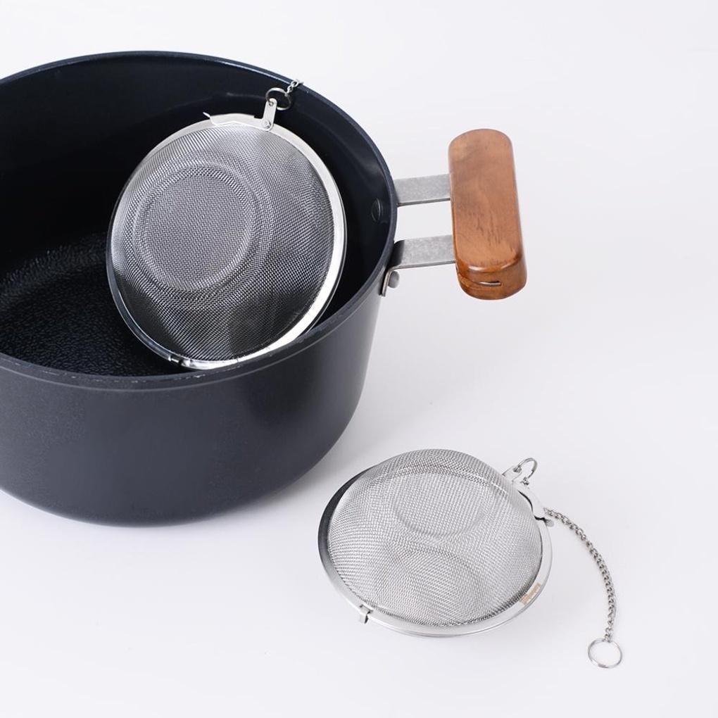 Rebenhof stainless steel tea net, anchovy net, multi-purpose net