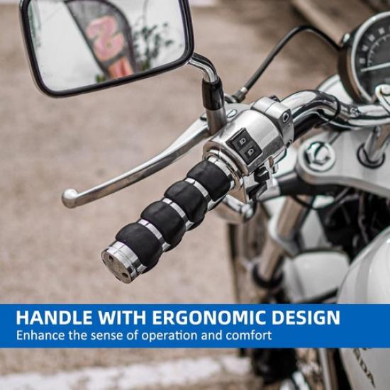 Left Clutch Lever for VT600 VT750 VT1100 VT1300 VTX1300 VF750 53172-MR1-000