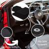 Driver Floor Mat For Mercedes Sl R129 500 Sl (1989-2001)