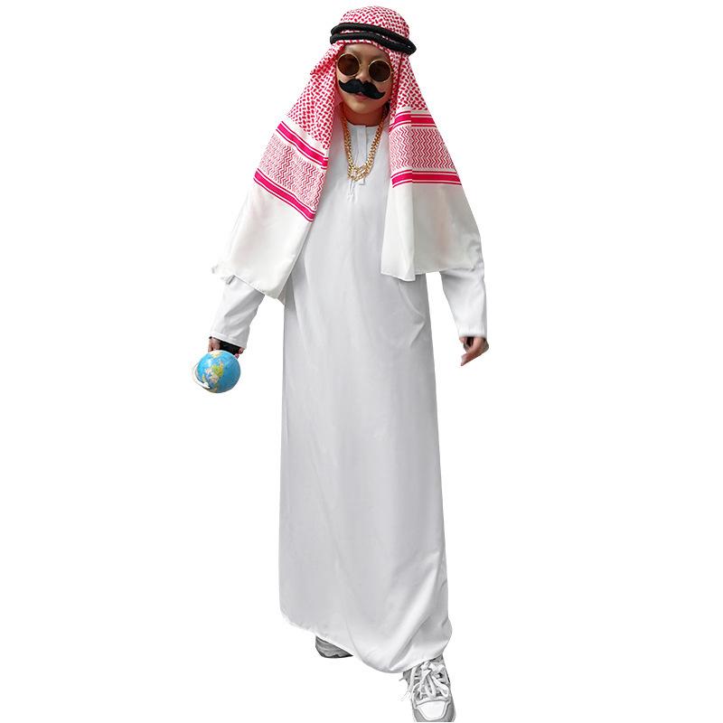 2025 Deluxe Unisex Rich Costume Cosplay Set