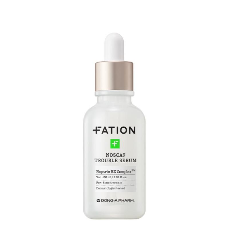 Nosca9 Trouble Serum