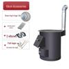 Jun Dingying Portable Wood Burning Stove Kit