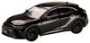 Hobby Japan HJ64 164 Toyota Crown Sport Z 2.5L Hybrid Black Finished Model Kit HJ641084ABK
