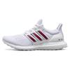 Pantofi Casual de Antrenament Ultraboost 1.0 cu Top Jos pentru Alergare pe Distanțe Lungi Unisex Alb Roșu ID0152
