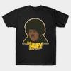 Herren Schwarzes T-Shirt mit Aufdruck The Mighty Baby Huey – Funk &Amp; Soul Icon Art No-Cut Transferpapier Druck Baumwoll T-Shirt