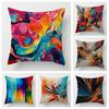 Modern Decorative Cushion For Home Living Room Decor Throw Pillow Cover 45*45 40X40Cm 60X60Cm 45X45Cm 50X50Cm Abstract Sofa