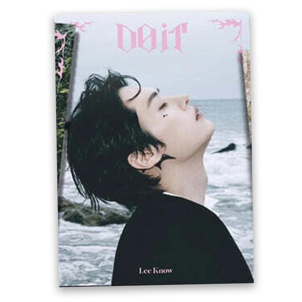 

Stray Kids SKZ IT TAPE DO IT DO ver. / ІТ вер. / ВЕРСІЯ АКОРДЕОН. / ПЛАТФОРМА PLVE вер. НОВИЙ ЗАПЕЧАТАНИЙ LEE KNOW / ACCORDION ver.