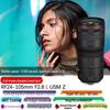 Canon RF Lenses for Mirrorless Cameras
