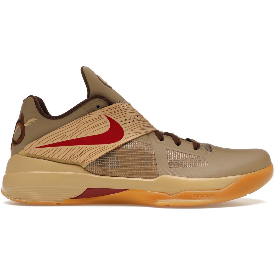 

Кроссовки Nike KD 4 Год Дракона 2.0(FJ4189-200) 40