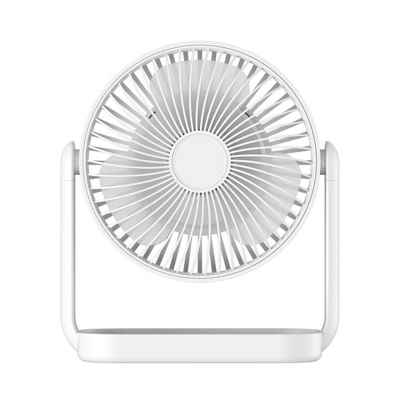 Portable USB Rechargeable Outdoor Camping Fan