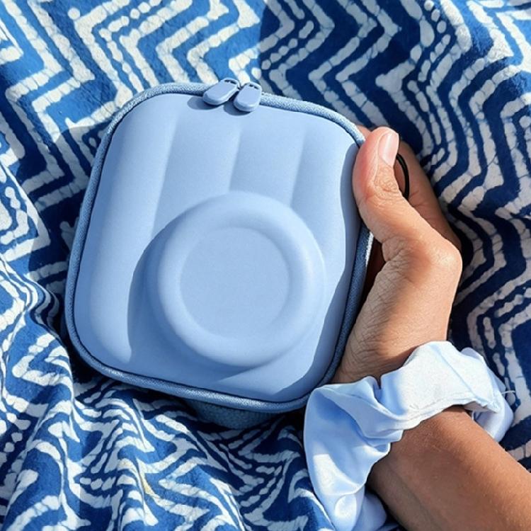 Lightweight EVA Protective Sleeve Case For Mini12/13 Camera Shoulder Pouch Protections Quick Open Design