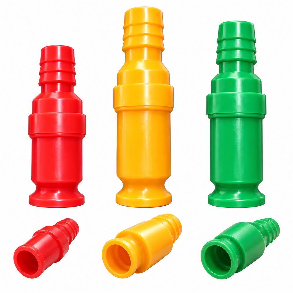 Hose Connector Manual Siphon Pump Manual Water Transfer Nozzle Vehicle Urea Filling