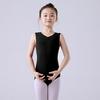 Girls' Summer Ballet Dance Leotard - Versatile Strappy Vest for Chinese Dance Exams.