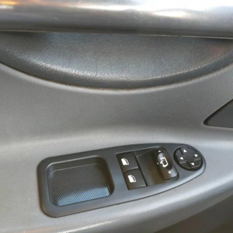 6554.ZJ 6554ZJ 13Pins Buton comutator geam electric auto pentru Fiat Scudo pentru Citroen Dispatch Jumpy pentru Peugeot Expert 2007-2016