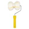 Curved Frame Paint Roller Brush Ergonomic Handle Wall Painting Tool  Furniture Painting