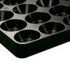 Billiard Ball Organizer Tray for 16 Balls, 3D Printed Pool Raised Edge Holder Holder, Snooker Carrying Storage Tray, Table Accessories
