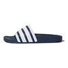 adidas Adilette Slide Adi Albastru Alb Adidași Unisex G16220