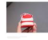 2026 Baby Walker Shoes: Red Non-slip Soft Sole, Unisex, Closed-toe for Toddlers Aged 1-3.