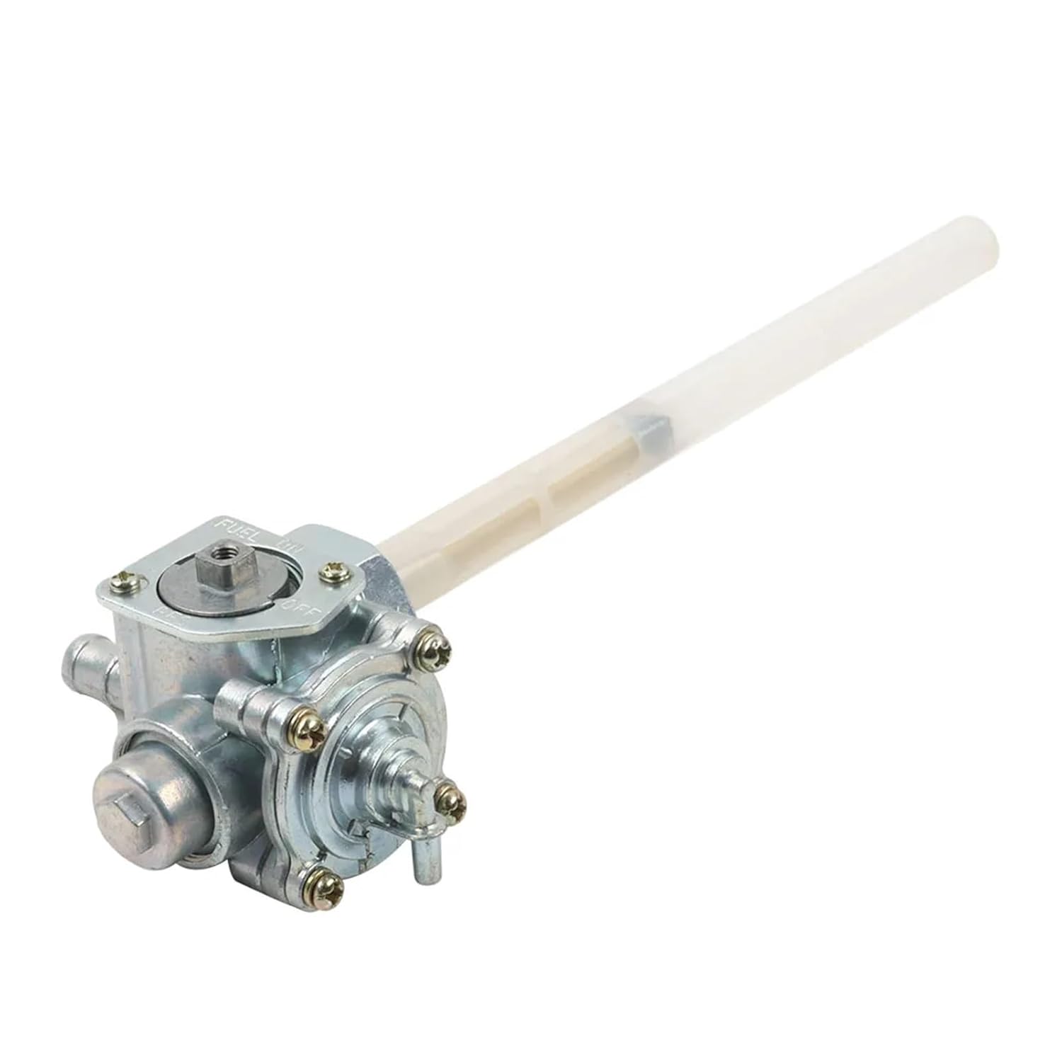 Fuel Gas Valve Fuel Petcock Fuel Tap Tank Switch/Fit for Honda VTR 250 VTR250 1988 1989 1990 VTZ250 VTZ 250 H J K 1986 1987 1988 Fuel Valve Petcock