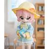 Genuine Unveiled Door Little Key Artbook Series 1/12 BJD MJD Blind Box Anime Figurine Articulated Doll Ornament