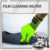 Car Film Protective Gloves Anti Slip Texture Flexible Tinting Handwear Easy Cleaning Maintenance for Auto Window Film