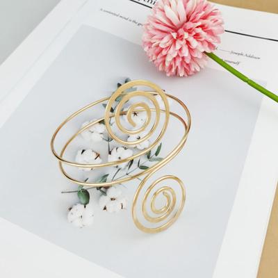 Manschette Armband Armband Dress-up Temperament Chic Frauen Armbinde Armreif Exquisite Schmuck Mode Schmuck