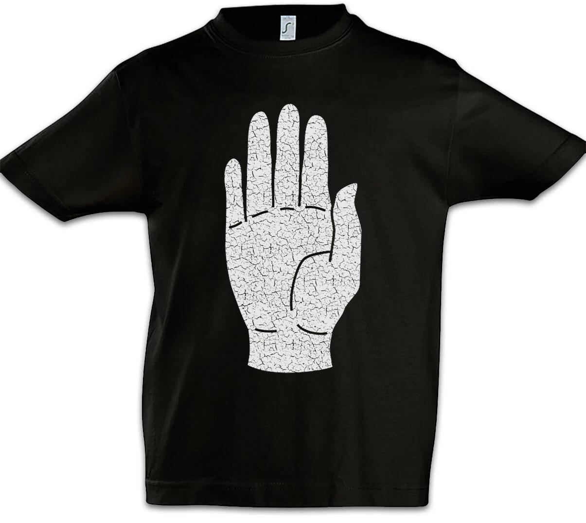White Hand I Kids Boys kids boys T-Shirt Lord Of The Isengard Rings White Hand Uruk-Hai 110
