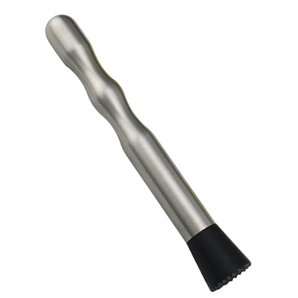 Ice Crusher For Cocktails And Drinks Stainless Steel Tool 20CM Ice Crushing Tool Efficient Ice Crushing Mechanism