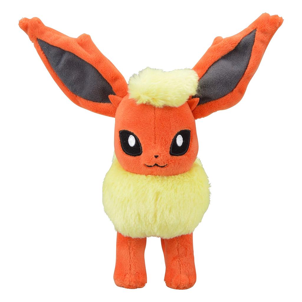 Center Original Plush Toy Flareon S X 14 X 7 Cm X W X Pokémon - - 16.5 (H D)