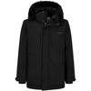 Down Jacket Men's Black YM3474-010