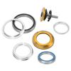   42x52mm Road Bike Front Fork Stem Headset Waterproof Bike Bearing Bowl Group