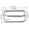 Adjusting Buckle Iron Pull Core Adjustment Buckle Line Buckle Belt Bag Strap Buckle Decorative Accessories3x32x15mm
