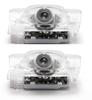 Yaoperfor Courtesy Lights for Courtesy Fits 300 250 200 150 Courtesy Door Set of 2 Cars, Lamps, Series, Series, Series, Series, Lights,