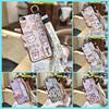 Lanyard Phone Holder Phone Case For Xiaomi Redmi GO Soft Case Protective Shockproof Dirt-resistant Wristband Cute Ring
