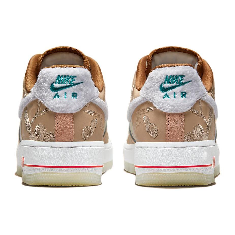 New Nike Air Force 1 Low '07 Lx Chinese New Year Leap High Women's FD4341-101