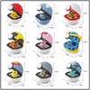 Pokemon Building Blocks Poke Ball Pikachu Bricks Anime Mini Action Figures Heads Assembly Educational Kids Toys Birthday Gift