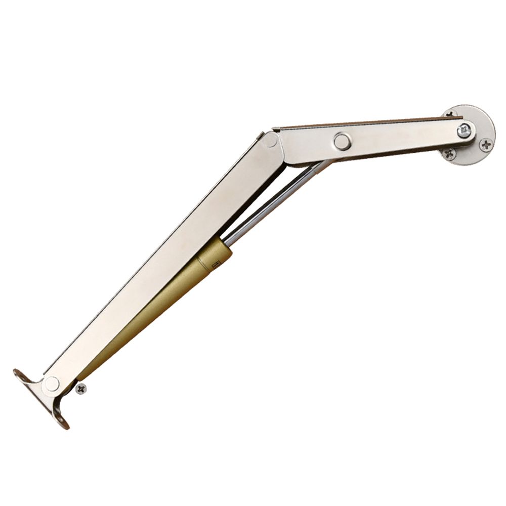 Hardware Randomly Fold Adjustable Stop Hinges Hydraulic Cabinet Doors Support Hinge