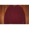 Used [90s'] Polo Ralph Lauren Reverse Sweat Bordeaux