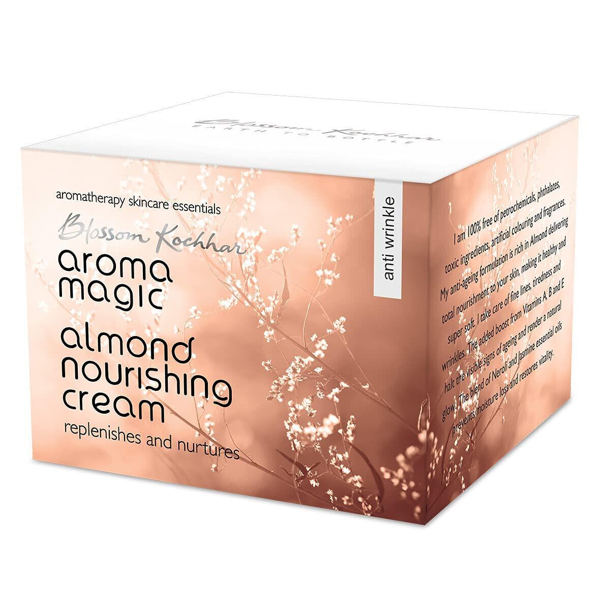 @Aroma Magic Almond Nourishing Cream 200g