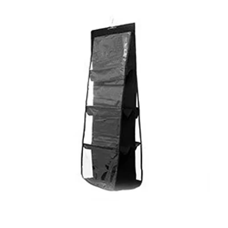 

Handbag Hanging Storage Bag Storage Hanging Bag Non-Woven Multi-Layer Wardrobe Storage Dustproof Double-Sided Storage Bag