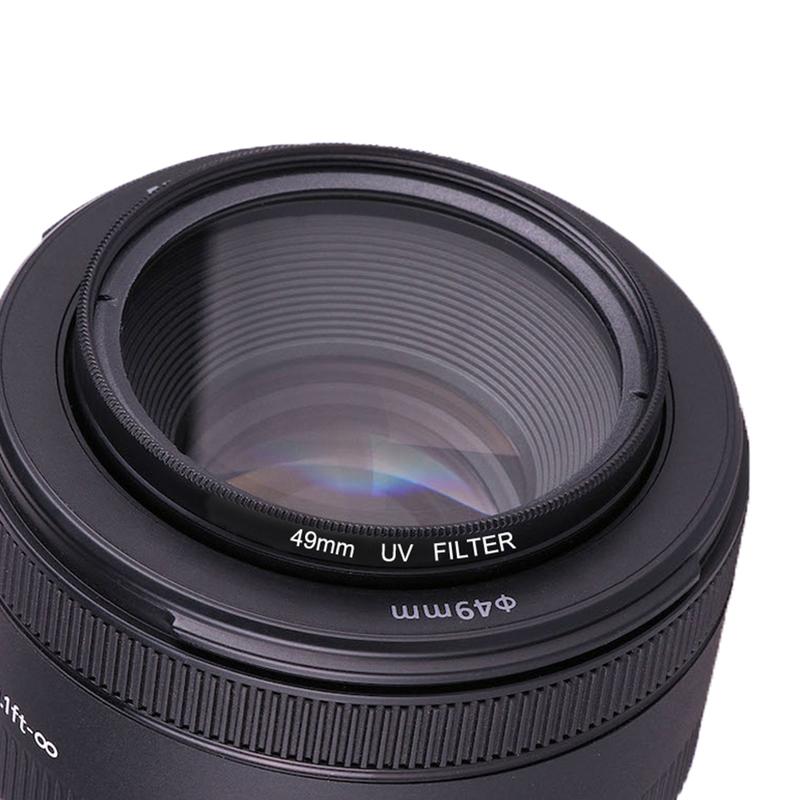 MYOBO MC UV Protection Filter - 37 40.5 43 46 49 52 55 58 62 67 72 77 82 Mm for Canon Nikon Sony DSLR SLR Camera Len Filters